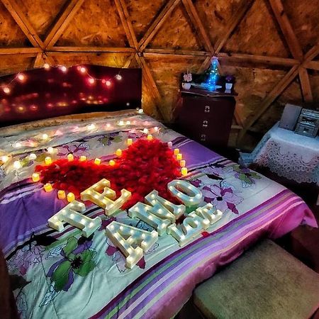 Glamping En Sogamoso Boyaca Dış mekan fotoğraf