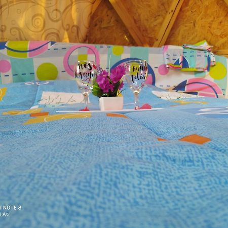 Glamping En Sogamoso Boyaca Dış mekan fotoğraf