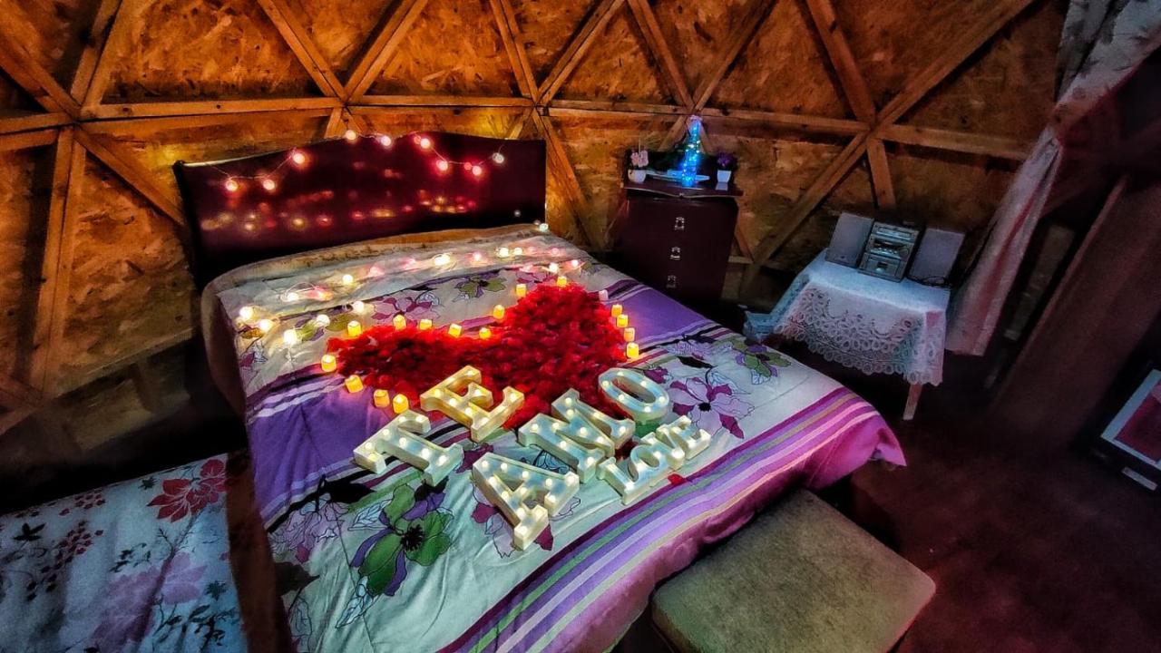 Glamping En Sogamoso Boyaca Dış mekan fotoğraf