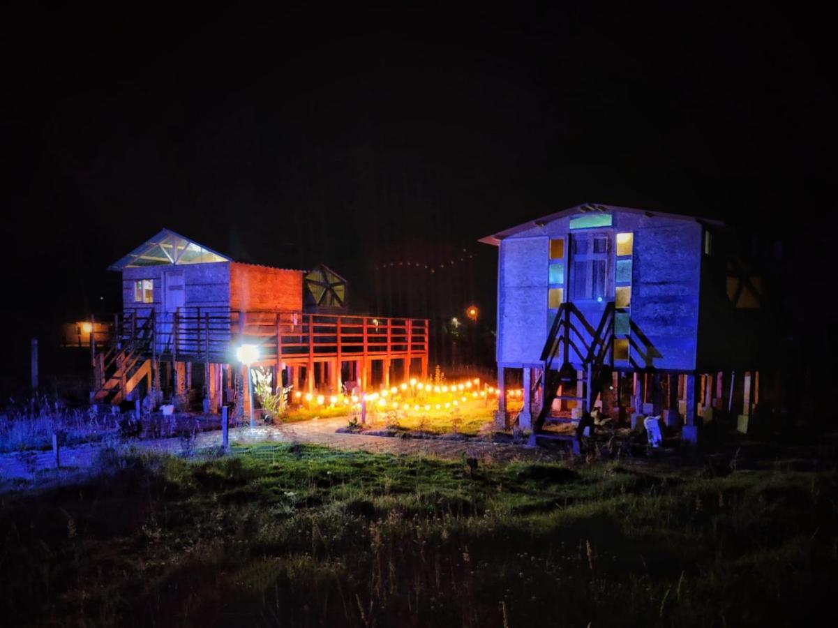 Glamping En Sogamoso Boyaca Dış mekan fotoğraf