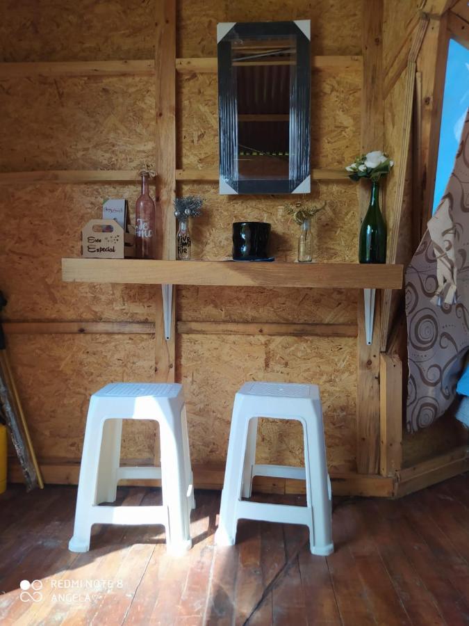 Glamping En Sogamoso Boyaca Dış mekan fotoğraf